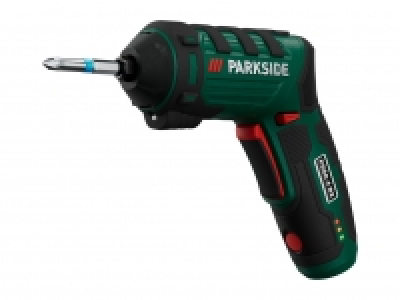 Lidl  Parkside 4V Cordless Screwdriver