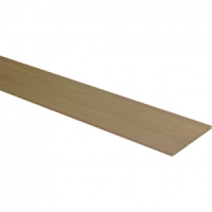 Wickes  Wickes Oak Effect Furniture Panel - 15 mmx 300mm x 2400mm