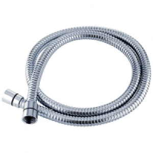 Triton Chrome Shower Hose - 1.25m £14.00