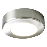 Wickes  Wickes Round LED Natural Spotlight 2.6W - Pack of 3