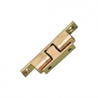 Wickes  Wickes Double Ball Catch - Brass 51mm Pack of 2