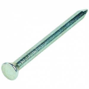 Wickes 40mm Countersunk Head Masonry Nails - Pack of 50