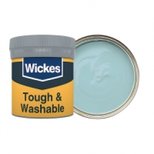 Wickes Blue Jeans - No. 960 Tough & Washable Matt Emulsion P