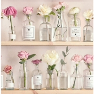 Fresco Florista Pink Wallpaper 10m £11.50