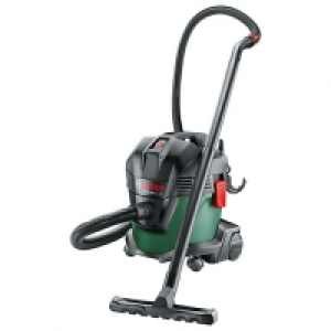 Bosch Universalvac 15 Corded Wet And Dry Vacuum Cleaner 15l  £85.00