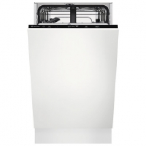 Electrolux Slimline 45cm AirDry Dishwasher EEA22100L £525.00