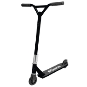 QDStores  Bentley Monster Pro Stunt Scooter Black