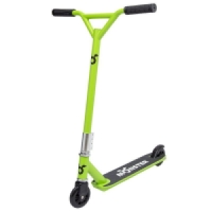 QDStores  Bentley Monster Pro Stunt Scooter Green