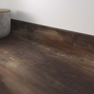 Painting Brown Square Edge Upstand 70 x 12mm x 3m