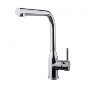 Wickes  Wickes Seven Bottle Monobloc Kitchen Sink Mixer Tap - Chrome