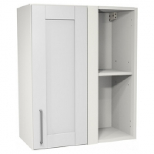 Wickes Ohio Grey Shaker Corner Wall Unit - 600mm £116.00