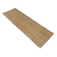 QDStores  Rug 100% Natural Jute Hallway Runner Mat Carpet (60 x 180cm)