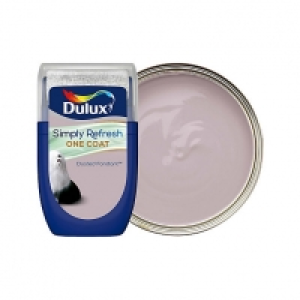 Dulux Simply Refresh One Coat - Dusted Fondant - Tester Pot