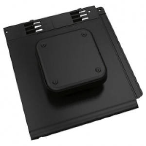 Envirotile Plastic Tile Anthracite Cowl Vent - 365 x 325 x 1