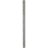 Wickes  Wickes Slotted Concrete Fence Post - 1.8m