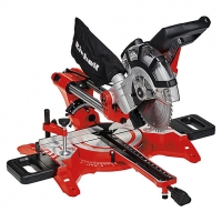 Wickes  Einhell Tc-sm 2131 Corded 210mm Sliding Compound Mitre Saw -