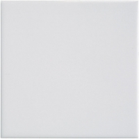 Wickes  Wickes White Ceramic Wall Tile 150 x 150mm Sample