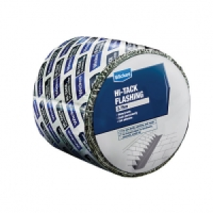 Wickes Self Adhesive Hi-tack Flashing Strip 100mm x 3.75m £8.00