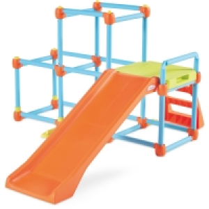 Aldi  Lil Monkey Climb & Slide