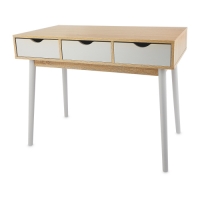 Aldi  Contemporary Wooden Console Table
