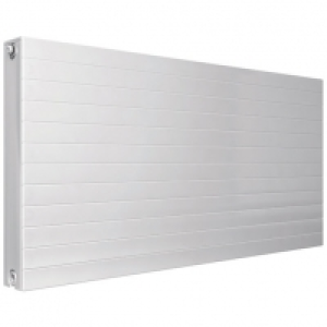 Henrad Everest Single Convector Designer Radiator - White 60 £159.50