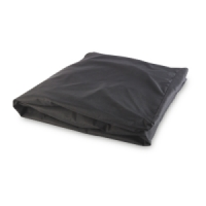Rattan Effect Corner Sofa Cover