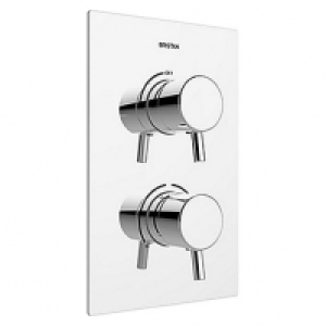 Bristan Prism Recessed Thermostatic Dual Control Shower Valv £299.00