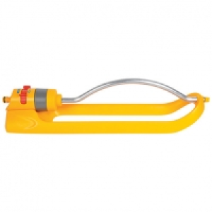 Hozelock 200sqm Rectangular Garden Hose Pipe Sprinkler Plus