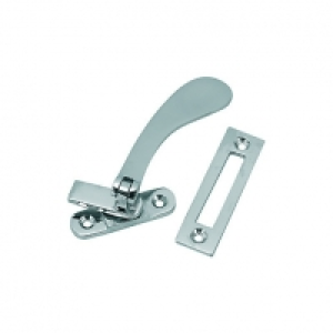 Wickes Window Casement Fastener - Chrome £4.98