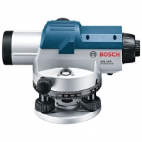 Wickes  Bosch Professional GOL 20 D + BT 160 + GR 500 Optical Level 
