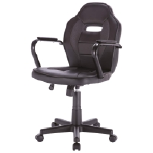 Fast Traxx Pro Performance Executive Chair - Grey &pound;58.50