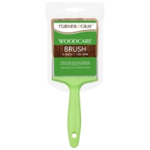 Turner & Gray Timber Care Brush 4 Inch £1.50