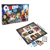 HomeBargains  Hasbro Cluedo Classic Board Game