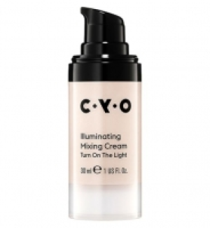 Boots  CYO Turn On The Light Illuminating Mixing Cream