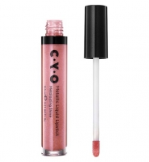 Boots  CYO Metalasting Shine Metallic Liquid Lipstick