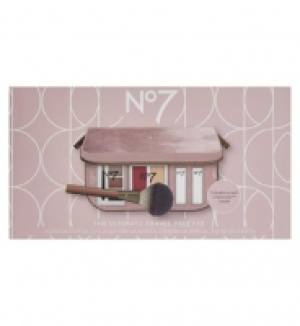 Boots  No7 Swarovski The Ultimate Travel Palette