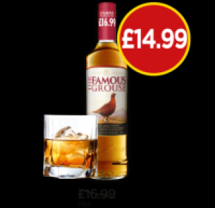 The Famous Grouse Whisky
