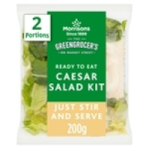 Morrisons Caesar Salad £1.50
