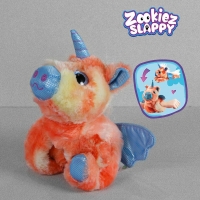 InExcess  Zookiez Slappy Cuddly Toy - Lily Unicorn