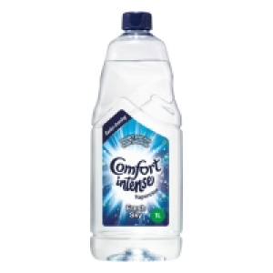 Comfort Intense Ironing Water Blue - 1L £0.99