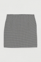 HM  Bouclé skirt