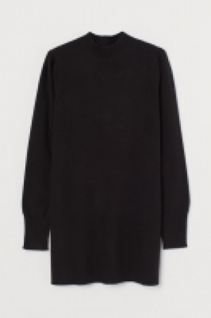 Rib-knit dress £16.00