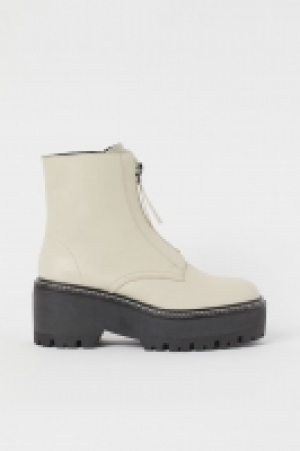 Warm-lined boots £26.00