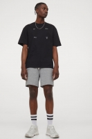 HM  Relaxed Fit Sweatshirt shorts