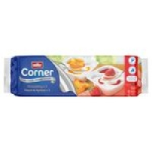 Muller Corner Strawberry, Peach & Apricot Yogurts £2.25