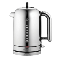 RobertDyas  Dualit DA7279 Classic Polished Stainless Steel 1.7L Kettle -
