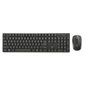 Trust Ximo Wireless Keyboard & Mouse - Black £9.99