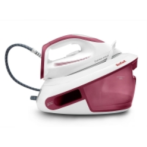 RobertDyas  Tefal SV8012 Express Anti-Scale 2200W Steam Generator Iron -