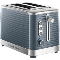 RobertDyas  Russell Hobbs 24373 Inspire 1050W Wide Slot 2-Slice Toaster 