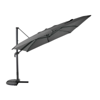RobertDyas  MWH Overhanging Cantilever Parasol (base not included) - Ant